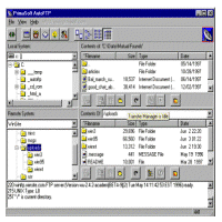 Automated ftp client with flexible scheduler.